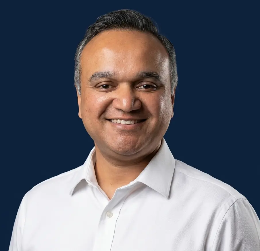 Amit Gaonkar, CTO