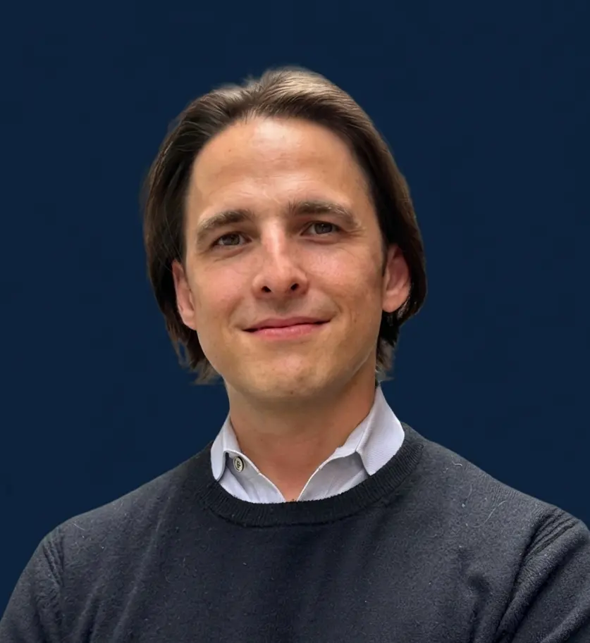 Mark Holst-Knudsen, COO